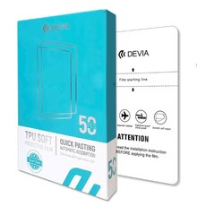 Devia Intelligent TPU Soft Screen Protector T-MLX37517 kaina ir informacija | Planšečių, el. skaityklių priedai | pigu.lt