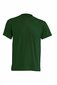 Marškinėliai vyrams Cotton Mania, žali kaina ir informacija | Vyriški marškinėliai | pigu.lt