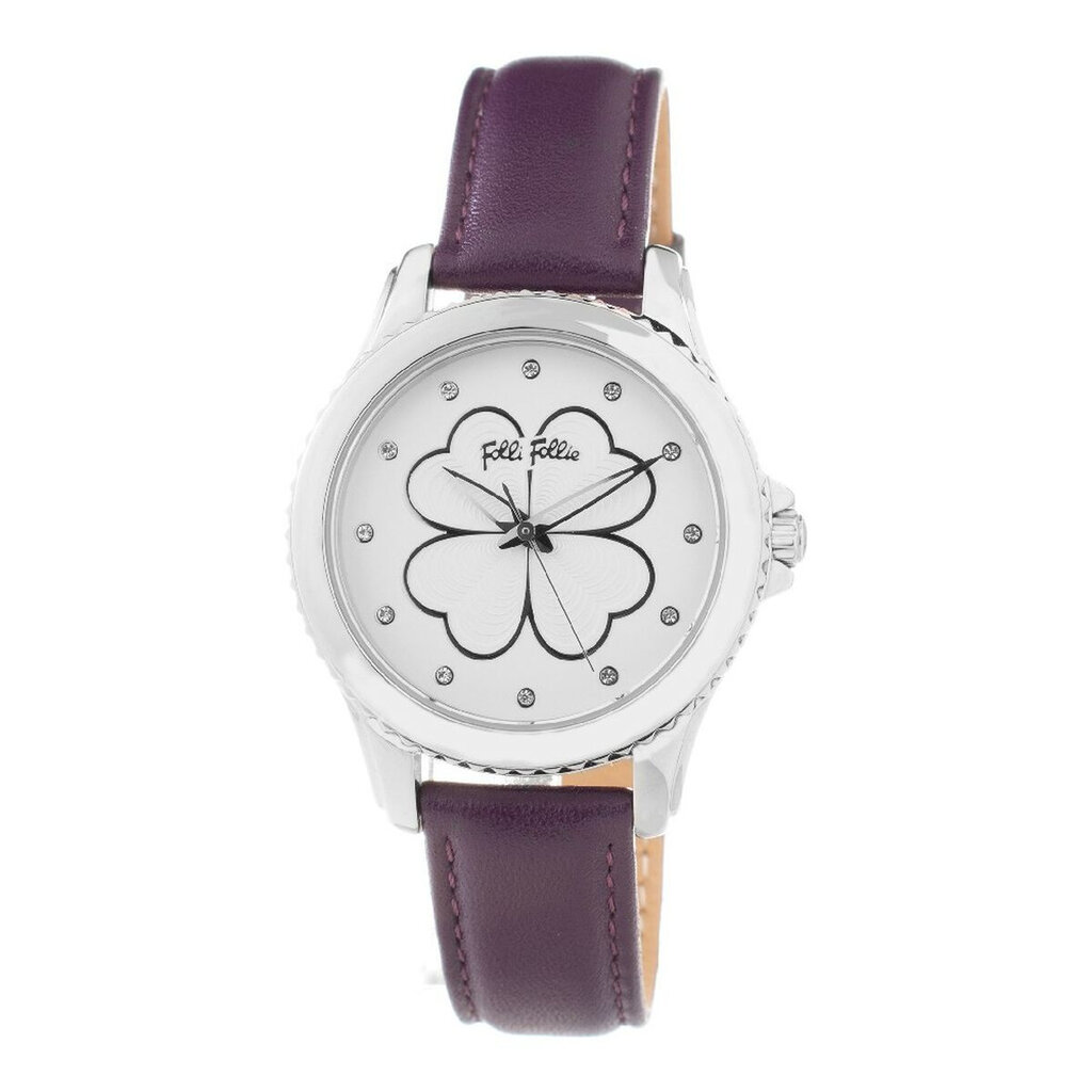 Ladies' Watch Folli Follie WF15T031SSW (Ø 34 mm) kaina ir informacija | Moteriški laikrodžiai | pigu.lt