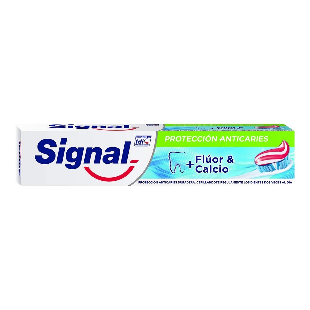 Dantų pasta Signal Ultra, 75 ml kaina ir informacija | Dantų šepetėliai, pastos | pigu.lt