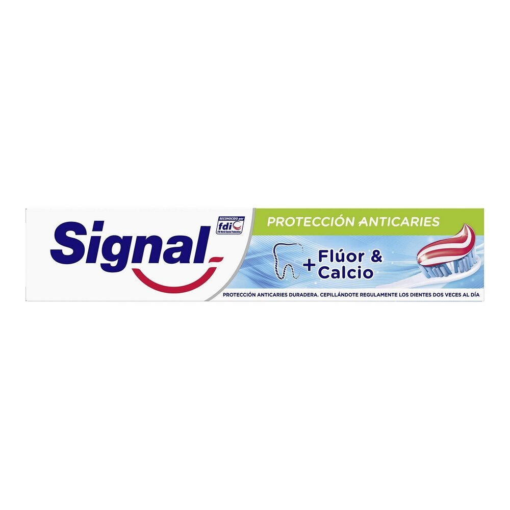Dantų pasta Signal Ultra, 75 ml kaina ir informacija | Dantų šepetėliai, pastos | pigu.lt