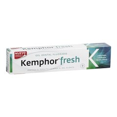 Зубная паста Kemphor (75 ml) цена и информация | Зубные щетки, пасты | pigu.lt