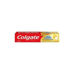 Dantų pasta nuo apnašų Colgate Anti-sarro, 75 ml kaina ir informacija | Colgate Kvepalai, kosmetika | pigu.lt