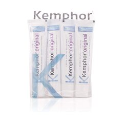 Dantų pasta su fluoru Kemphor, 4 x 25 ml kaina ir informacija | Dantų šepetėliai, pastos | pigu.lt