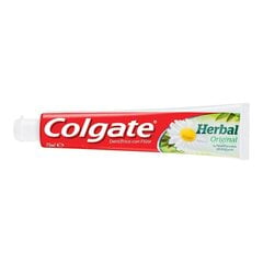 Dantų pasta Colgate Herbal, 2 x 75 ml kaina ir informacija | Dantų šepetėliai, pastos | pigu.lt
