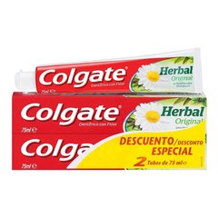 Зубная паста Colgate Herbal, 2 х 75 мл цена и информация | Зубные щетки, пасты | pigu.lt