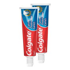 Dantų pasta Colgate, 2 x 75 ml kaina ir informacija | Dantų šepetėliai, pastos | pigu.lt