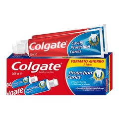 Dantų pasta Colgate, 2 x 75 ml kaina ir informacija | Dantų šepetėliai, pastos | pigu.lt