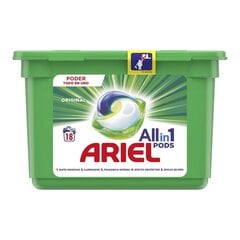 Моющее средство Ariel Regular (18 uds) цена и информация | Средства для стирки | pigu.lt