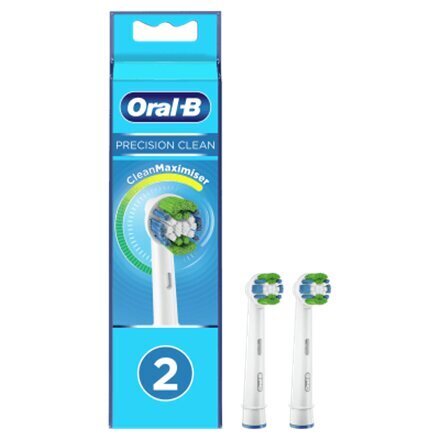 Oral-B kaina ir informacija | Elektrinių dantų šepetėlių antgaliai | pigu.lt