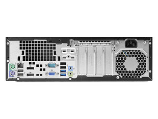 HP 600 G1 SFF i5-4570 8GB 240SSD WIN10PRO/W7P kaina ir informacija | Stacionarūs kompiuteriai | pigu.lt