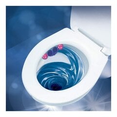 Очиститель для унитаза Bref WC, цветочный цена и информация | Очистители | pigu.lt