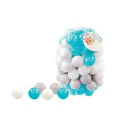 Plastikiniai kamuoliukai Mochtoys 12331,100 vnt. kaina ir informacija | Žaislai kūdikiams | pigu.lt