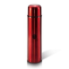 Berlinger Haus termosas Metallic Burgundy, 750 ml kaina ir informacija | Termosai, termopuodeliai | pigu.lt