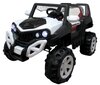 Vaikiškas elektromobilis Bugy 4x4 X8, baltas kaina ir informacija | Elektromobiliai vaikams | pigu.lt