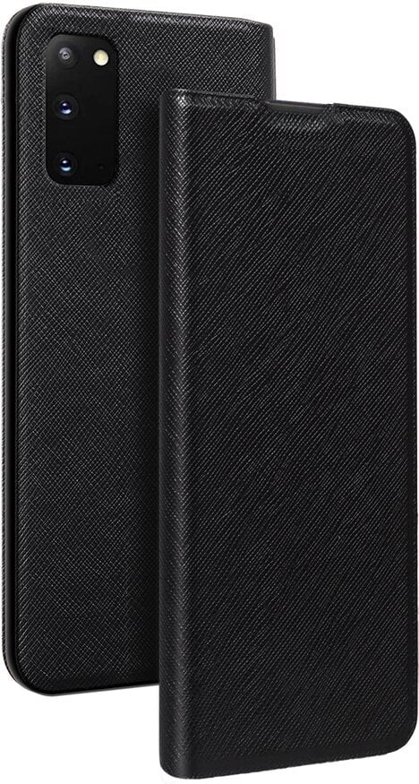 BigBen Samsung Galaxy S20 FE Black kaina ir informacija | Telefono dėklai | pigu.lt