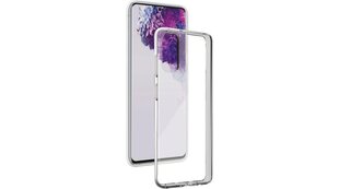 Samsung Galaxy S20 FE Silicone Cover By BigBen Transparent цена и информация | Чехлы для телефонов | pigu.lt