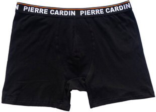 Trumpikės vyrams Pierre Cardin Boxer Uomo Black PCM C147 kaina ir informacija | Trumpikės | pigu.lt