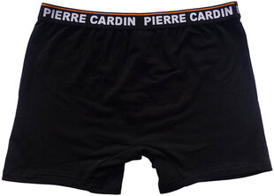 Trumpikės vyrams Pierre Cardin Boxer Uomo Black PCM C147 kaina ir informacija | Trumpikės | pigu.lt