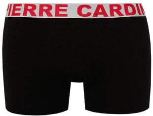 Pierre Cardin Hижнее белье Boxer E/E Uomo Black PCM C167/GRIGIO ROSSO/L цена и информация | Мужские трусы | pigu.lt