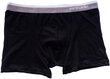 Trumpikės vyrams Pierre Cardin Boxer Black PCU404 цена и информация | Trumpikės | pigu.lt