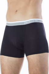 Pierre Cardin Hижнее белье Boxer Black PCU404/NERO/2XL цена и информация | Мужские трусы | pigu.lt