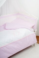 Vaikiškas patalynės komplektas Twinkle Star Babymatex 100x135, 3-dalių цена и информация | Детское постельное бельё | pigu.lt