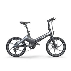 Электрический велосипед Beaster BS95, 250 Вт, 36 В, 8 Ач, складной цена и информация | Электровелосипеды | pigu.lt