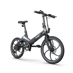 Электрический велосипед Beaster BS95, 250 Вт, 36 В, 8 Ач, складной цена и информация | Электровелосипеды | pigu.lt