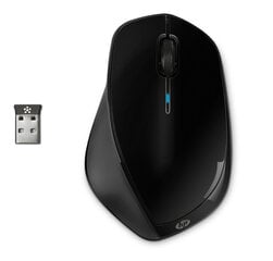 HP X4500, черный цена и информация | Мыши | pigu.lt