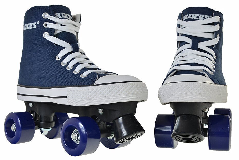 Riedučiai Roces Chuck Classic Roller 550030, mėlyni kaina ir informacija | Riedučiai | pigu.lt