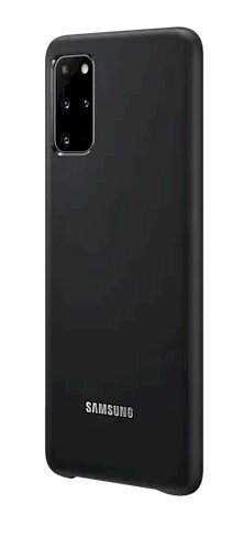 Samsung LED Cover, skirtas Samsung Galaxy S20+, juodas kaina ir informacija | Telefono dėklai | pigu.lt
