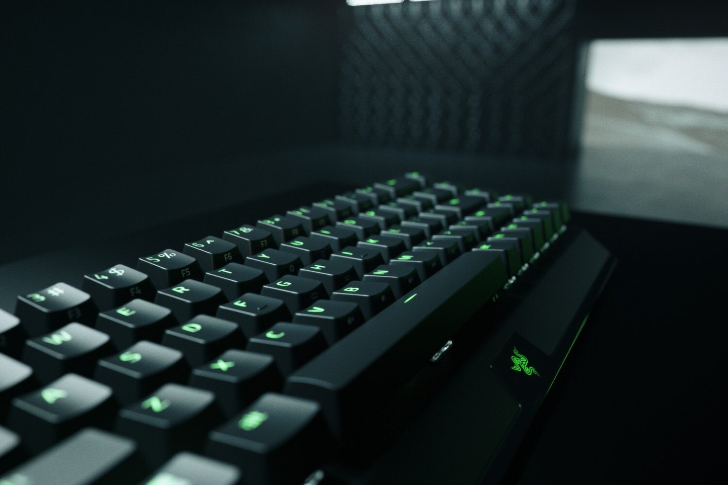 Razer RZ03-03890600-R3N1 цена и информация | Klaviatūros | pigu.lt