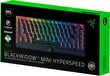 Razer RZ03-03890600-R3N1 kaina ir informacija | Klaviatūros | pigu.lt