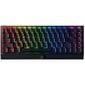 Žaidimų klaviatūra, Razer BlackWidow V3 Mini HyperSpeed, Yellow Switch, Juoda, RU kaina ir informacija | Klaviatūros | pigu.lt