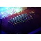 Žaidimų klaviatūra, Razer BlackWidow V3 Mini HyperSpeed, Green Switch, Juoda, RU kaina ir informacija | Klaviatūros | pigu.lt