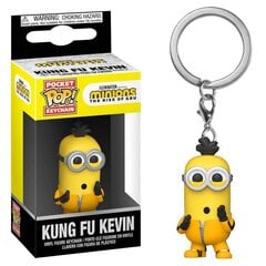 Карманный брелок POP Minions 2 Kung Fu Kevin цена и информация | Атрибутика для игроков | pigu.lt