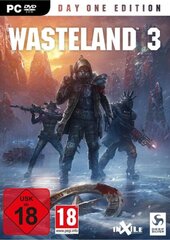 PC Wasteland 3 Day One Edition цена и информация | Компьютерные игры | pigu.lt