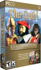 PC Guild: Europa 1400, Gold Edition цена и информация | Компьютерные игры | pigu.lt