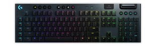 Logitech G915 Lightspeed цена и информация | Клавиатуры | pigu.lt