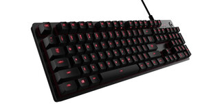 Игровая клавиатура Gaming Logitech G413 Испанская Qwerty цена и информация | Клавиатуры | pigu.lt