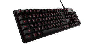 Logitech G413 kaina ir informacija | Klaviatūros | pigu.lt