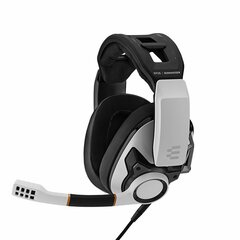 Игровые наушники с микрофоном Epos GSP 601 Черный/Белый цена и информация | Наушники | pigu.lt