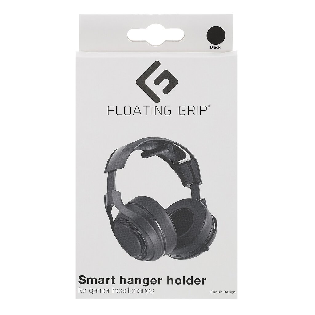 Floating Grip ausinių laikiklis цена и информация | Ausinės | pigu.lt