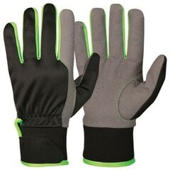 Перчатки Amara Velcro цена и информация | Рабочие перчатки | pigu.lt