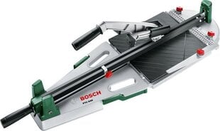 Ручной плиткорез BOSCH PTC 640, 0603B04400 цена и информация | Пилы, циркулярные станки | pigu.lt