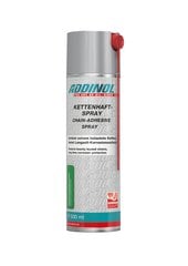 Масло для цепей Addinol Kettenhaft-Spray 500мл цена и информация | Мотомасла | pigu.lt