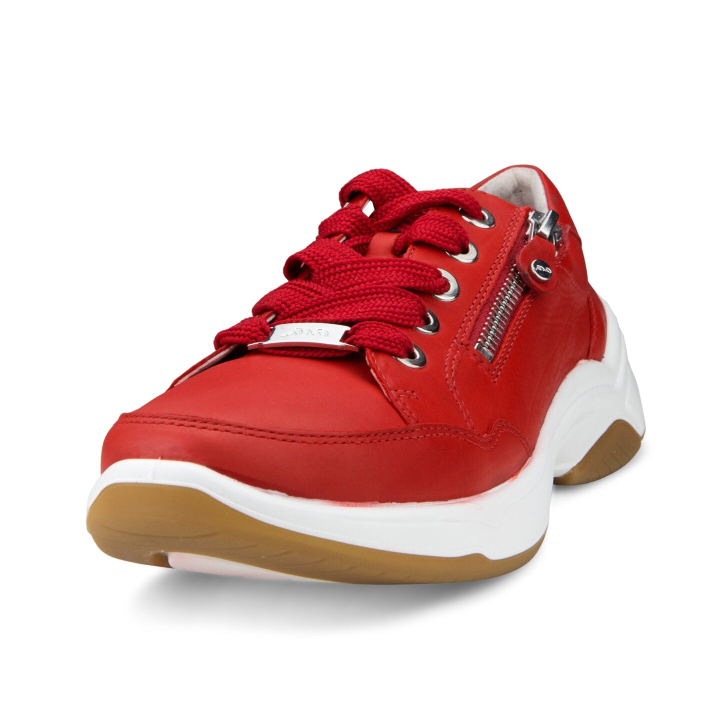 Sportiniai batai moterims Ara 2420808/42, raudoni kaina | pigu.lt