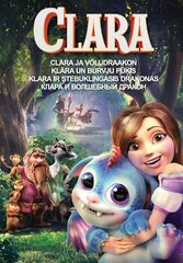 DVD filmas "Klara ir stebuklingasis drakonas" (2020) цена и информация | Виниловые пластинки, CD, DVD | pigu.lt