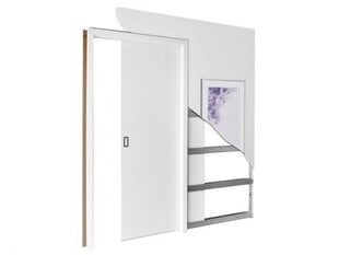 Įmontuojamos durys Evo Plus цена и информация | Двери со стеклом LIRA, дуб сицилия, ЭКО шпон | pigu.lt